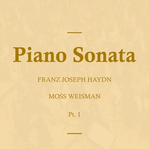 Haydn: Piano Sonata, Pt.1