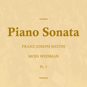 Piano Sonata in A, Hob.XVI:5 - I. Allegro (第一乐章 快板)