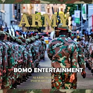 army, Pt. 2 (feat. treyecon & T-boy killa) (Explicit)