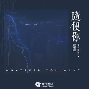 随便你封面