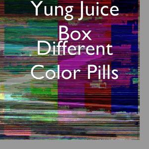 Different Color Pills