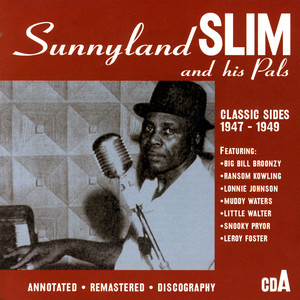 Classic Sides 1947-1949 (CD A)