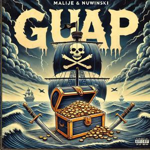 Luffy Guap (feat. Nuwinskii & Malije) [Explicit]