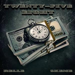 Twenty-Five Eight (feat. skeme) [Explicit]