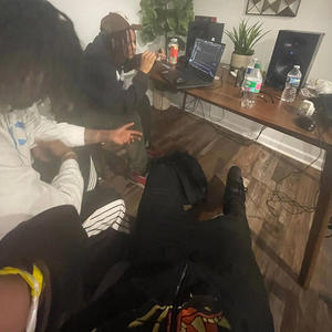 With The Flow (feat. ChiefShango) (Explicit)