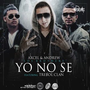 Yo No Se (feat. Trebol Clan) - Single