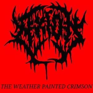 The Weather Painted Crimson