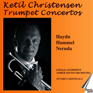 Ketil Christensen: Trumpet Concertos