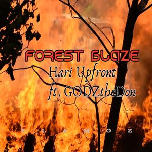 Forest Blaze (feat. GODZtheDon) (Explicit)