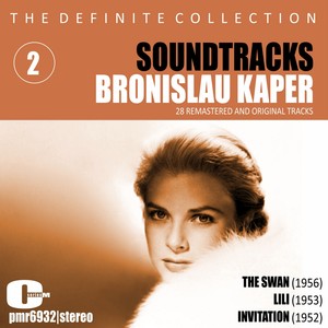 Bronisław Kaper; Soundtracks, Volume 2