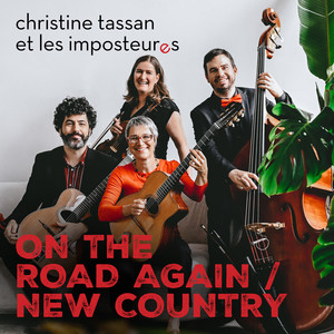 On the road again / New country