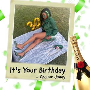 Its Your Birthday (feat. Anthony Rhyne)