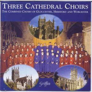 Three Cathedral Choirs - for the 1999 Festival