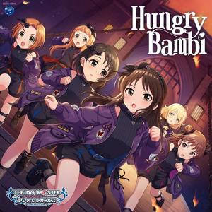 Hungry Bambi