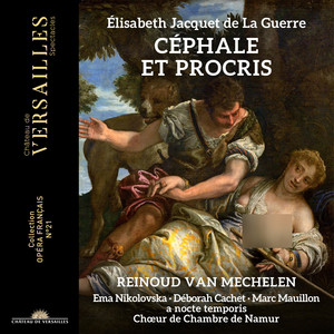 Elisabeth Jacquet de la Guerre: Céphale et Procris