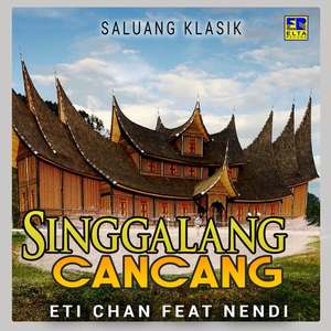 Singgalang Cancang (Saluang Klasik)