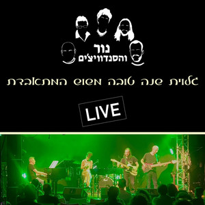 גלוית שנה טובה משוש המתאבדת – LIVE (Live)