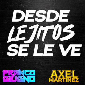 Desde Lejitos Se Le Ve Aleteo (Remix)