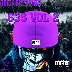 Quick Presents 635 volume two (Explicit)