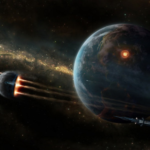 2108空间站 (2108'the space station)