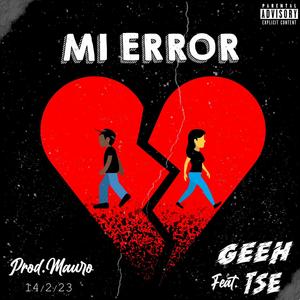 Mi Error (Radio Edit|Explicit)