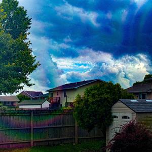 Whole World Collapses (Explicit)