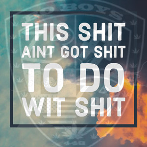 DAME STOP'D THRU AND WE DROPPED A TRACK (Explicit)