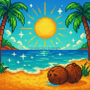 Sparkling Summer Gone