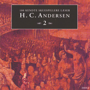 100 kendte Skuespillere læser H.C. Andersen 2