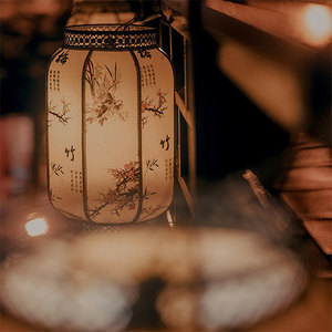 烟雨朦胧 (DJ长音频)封面