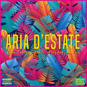 Aria d'estate (feat. Alessio Magni) [Explicit]