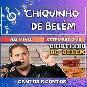 AO VIVO NO CANTOS E CONTOS SETEMBRO 2018