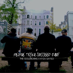 People Tryna Succeed Daily (Explicit)