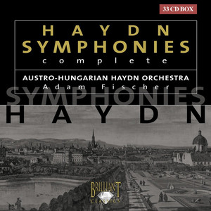 Haydn: Complete Symphonies