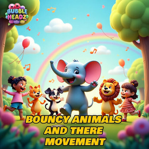 Bouncy Animals and There Movement