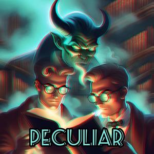 Peculiar (feat. Jeremy Fitzemeyer) (Explicit)