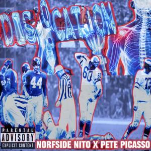 Dislocation (feat. PETE PICASSO) (Explicit)