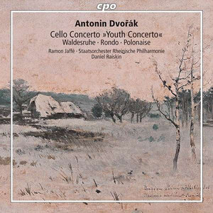 Polonaise in A Major, B. 94 (version for cello and orchestra) - Polonaise in A Major, Op. posth., B. 94 (version for cello and orchestra)