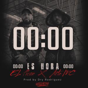 Es Hora (feat. Arte Mc & Dry Rodriguez) (Explicit)