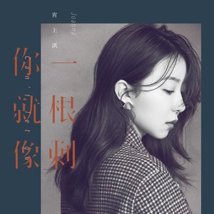 宵上淇 - 你就像一根刺 (伴奏)