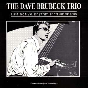 Distinctive Rhythm Instrumentals, Vol. 1