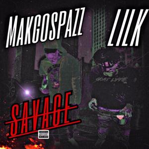 Savage (feat. LILK)