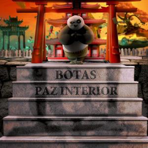 Paz Interior | Po (Kung Fu Panda) (Explicit)