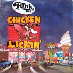 Chicken Lickin'