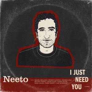 I Just Need You - EP