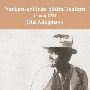 Vårkonsert från Södra Teatern (14 maj 1973)