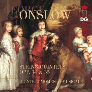 Onslow: String Quintets, Op. 34 & 35