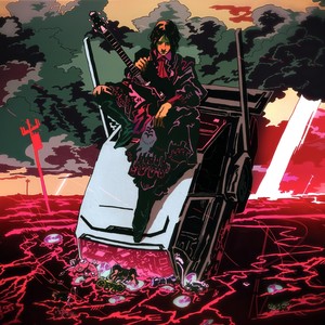 Taking the Summer (feat. AIJOU)