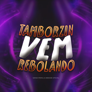 Tamborzin Vem Rebolando (Explicit)