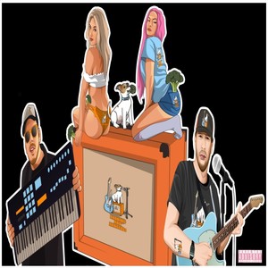 Who's that girl? (feat. Brian G & The Dancefloor Icebreakers) (Explicit)